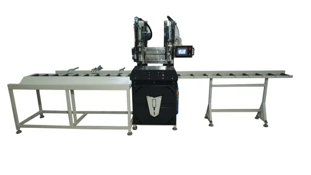 ROCA CS-520 – Mașină de înșurubat CNC