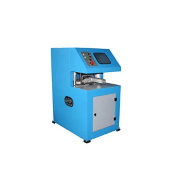 ROCA DBA-2 – Mașină de debavurat PVC automată, cu două freze