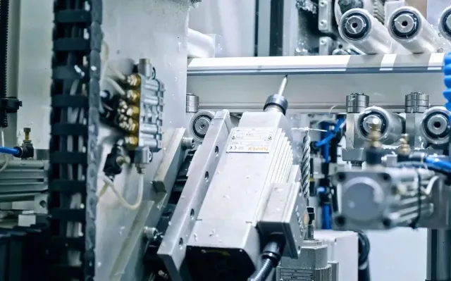 ROCA SIRIUS D550 – Centru de prelucrare și tăiere profile PVC