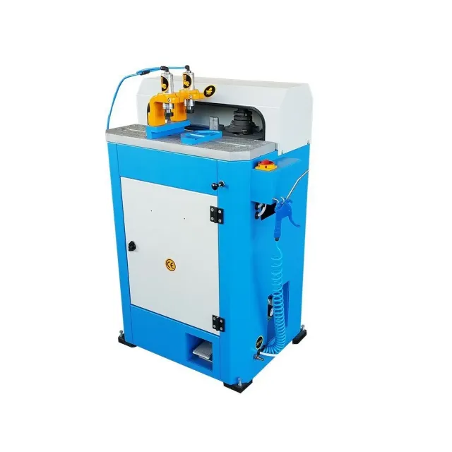 ROCA FMA-2 – Mașină de frezat montanți automată, cu două freze