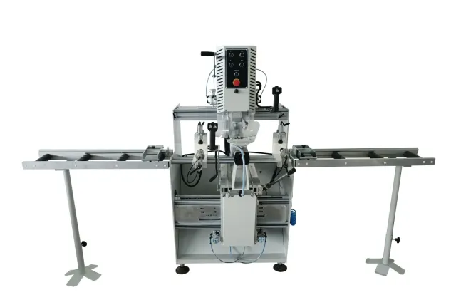 ROCA FPX-PRO – Pantograf cu trei motoare pentru aluminiu