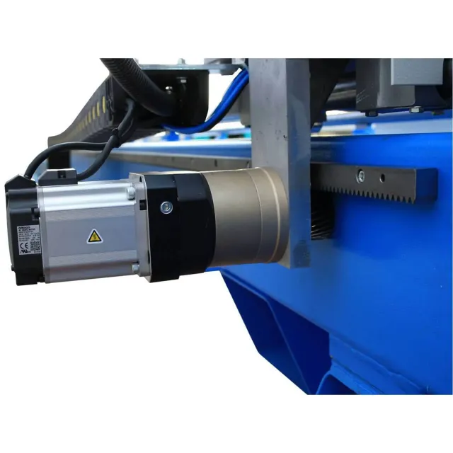 ROCA DPD-PRO – Mașină de debitat la două capete automată, cu servomotor, disc 420 mm