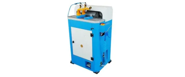 ROCA FMA-2 – Mașină de frezat montanți automată, cu două freze
