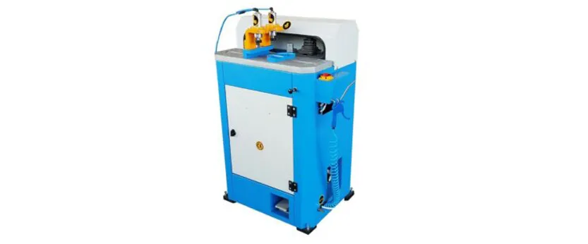 ROCA FMA-2 – Mașină de frezat montanți automată, cu două freze