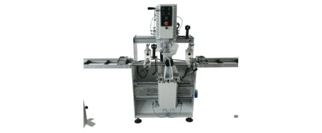 ROCA FPX-PRO – Pantograf cu trei motoare pentru aluminiu