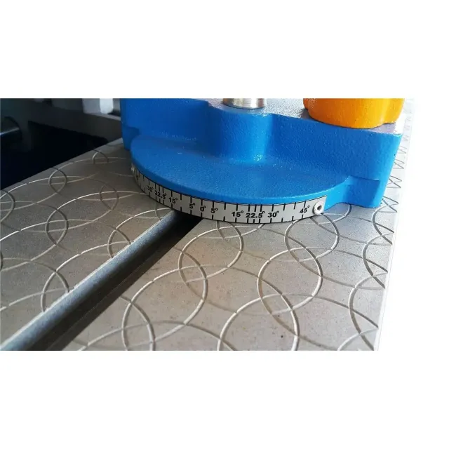 ROCA FMA-2 – Mașină de frezat montanți automată, cu două freze