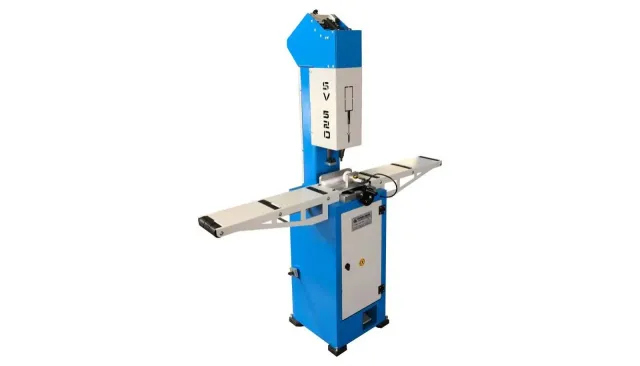ROCA SV-520 – Mașină de înșurubat automată, verticală