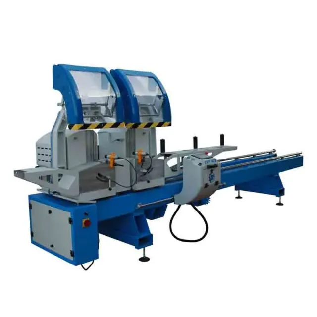 ROCA DPD-PRO – Mașină de debitat la două capete automată, cu servomotor, disc 420 mm