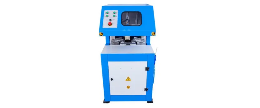 ROCA DBA-4 – Mașină de debavurat PVC automată, cu patru freze