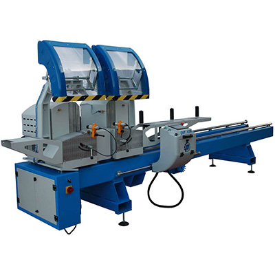 dpd pro masina de debitat la doua capete automata servo 420 mm